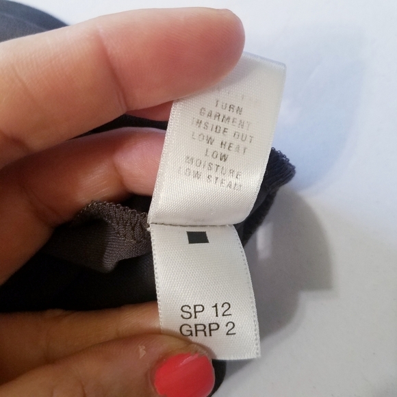 🌸St John Couture‎ | Draped One Shoulder empire top - Picture 7 of 10